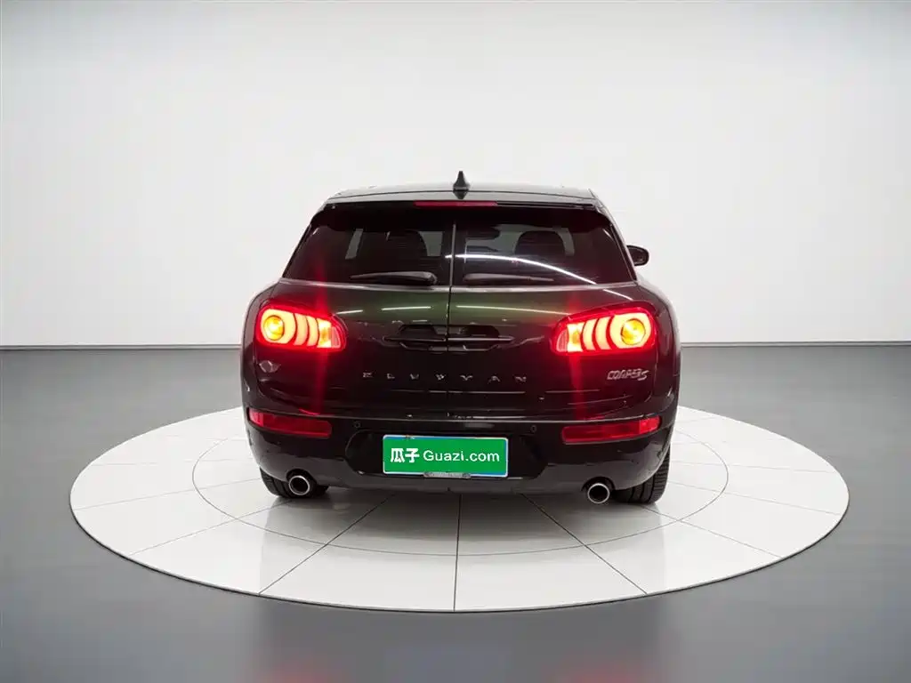 MINI CLUBMAN Facelift 2.0 T COOPER S