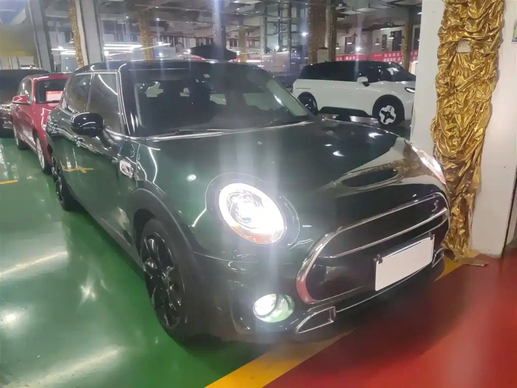 MINI CLUBMAN Facelift 2.0 T COOPER S