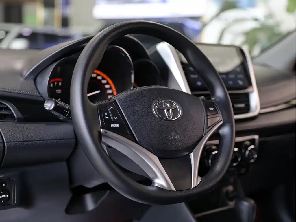 YARiS L Zhixuan Zhixuan X 1.5 L CVT Luxury PLUS