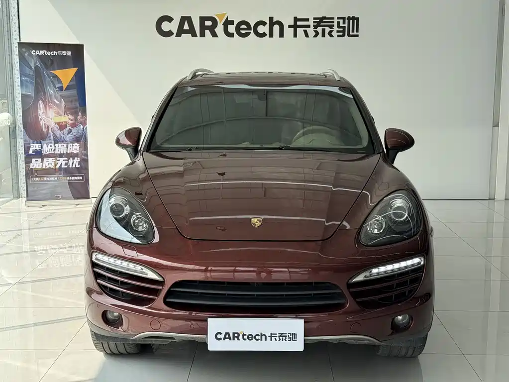Cayenne Cayenne 3.0 T