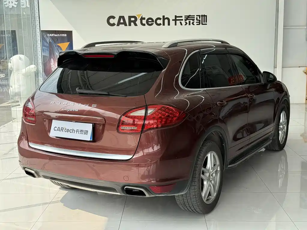 Cayenne Cayenne 3.0 T