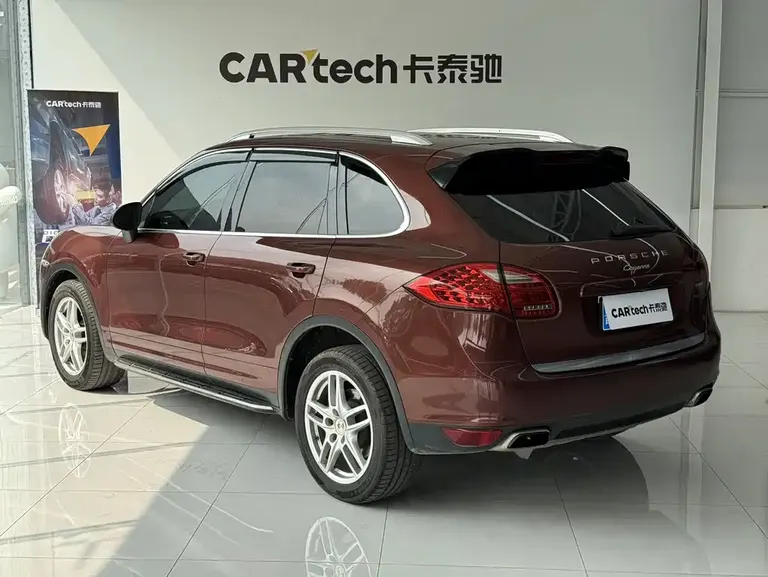 Porsche Cayenne Cayenne 3.0 T