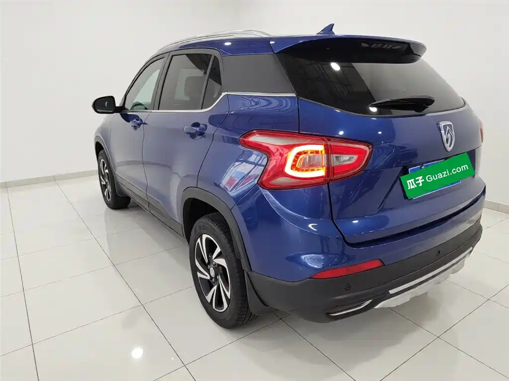 Baojun 510 1.5 L Auto Luxury
