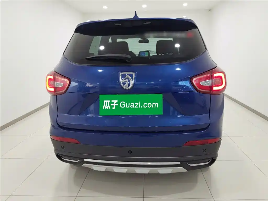 Baojun 510 1.5 L Auto Luxury