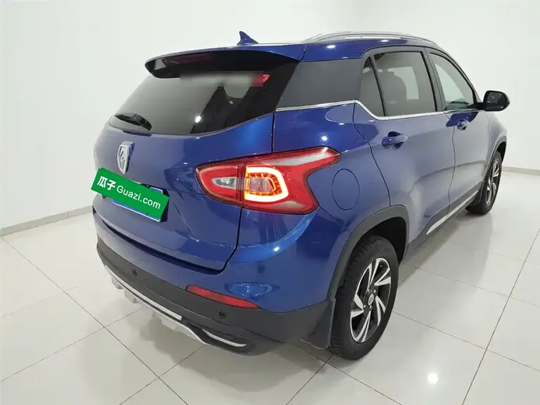 Baojun 510 1.5 L Auto Luxury