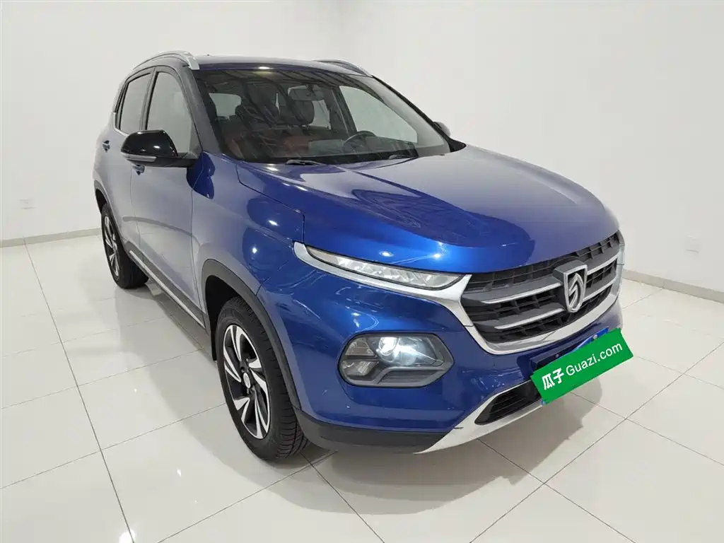 Baojun 510 1.5 L Auto Luxury