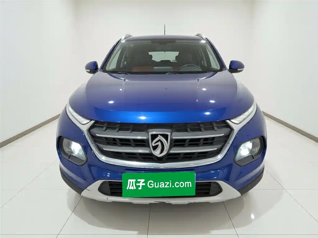 Baojun 510 1.5 L Auto Luxury