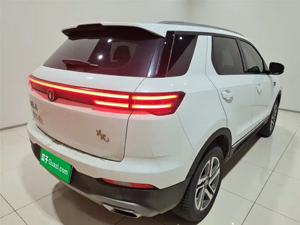 Changan CS55 PLUS 1.5 T Auto Vivid Color