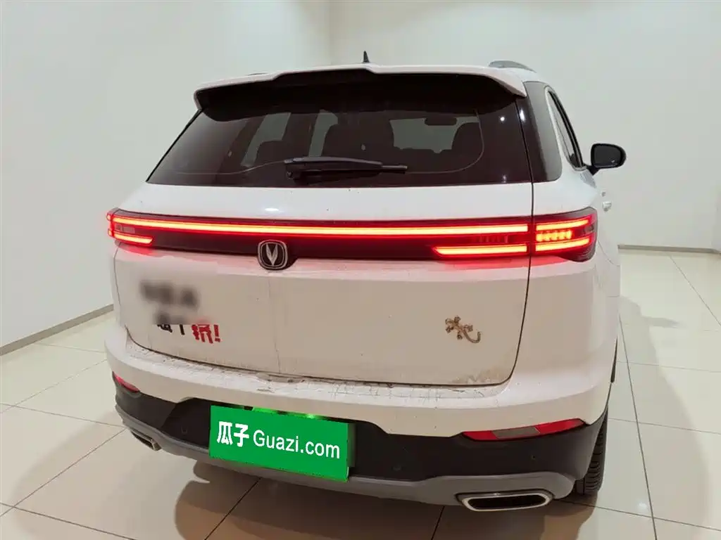 Changan CS55 PLUS 1.5 T Auto Vivid Color