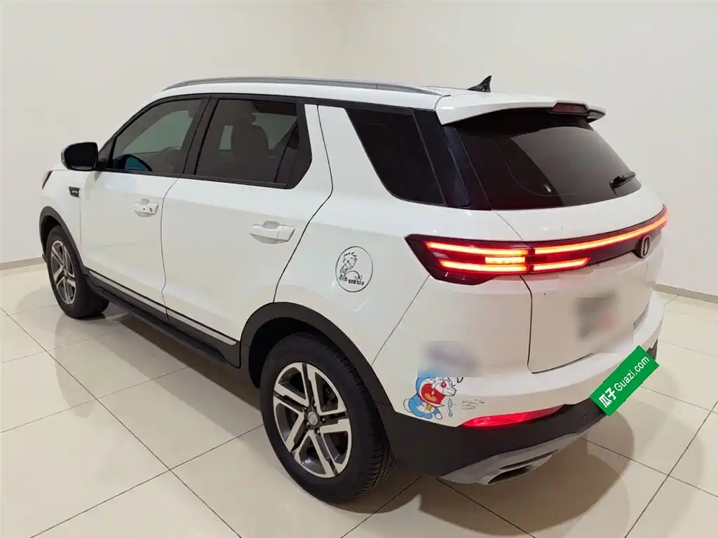Changan CS55 PLUS 1.5 T Auto Vivid Color