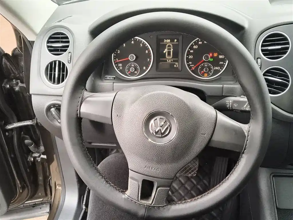 Tiguan 1.8 TSI Auto 2 WD Style