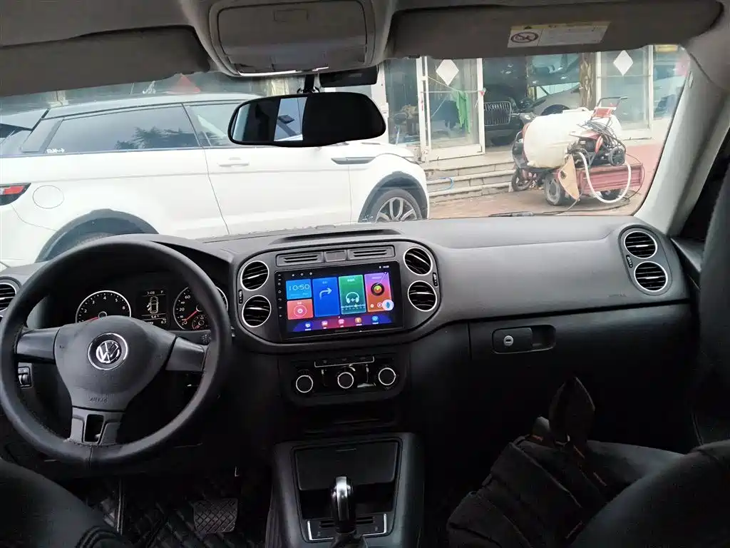 Tiguan 1.8 TSI Auto 2 WD Style