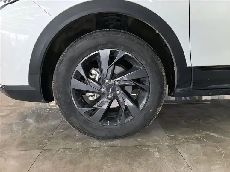 Dongfeng Fengshen AX7 东风风神AX7 2023款 马赫版 1.5 T DCT 冠军传奇版