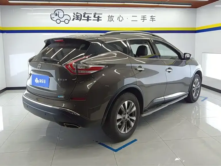 Nissan Murano 2.5 L XL 2 WD Smart Style