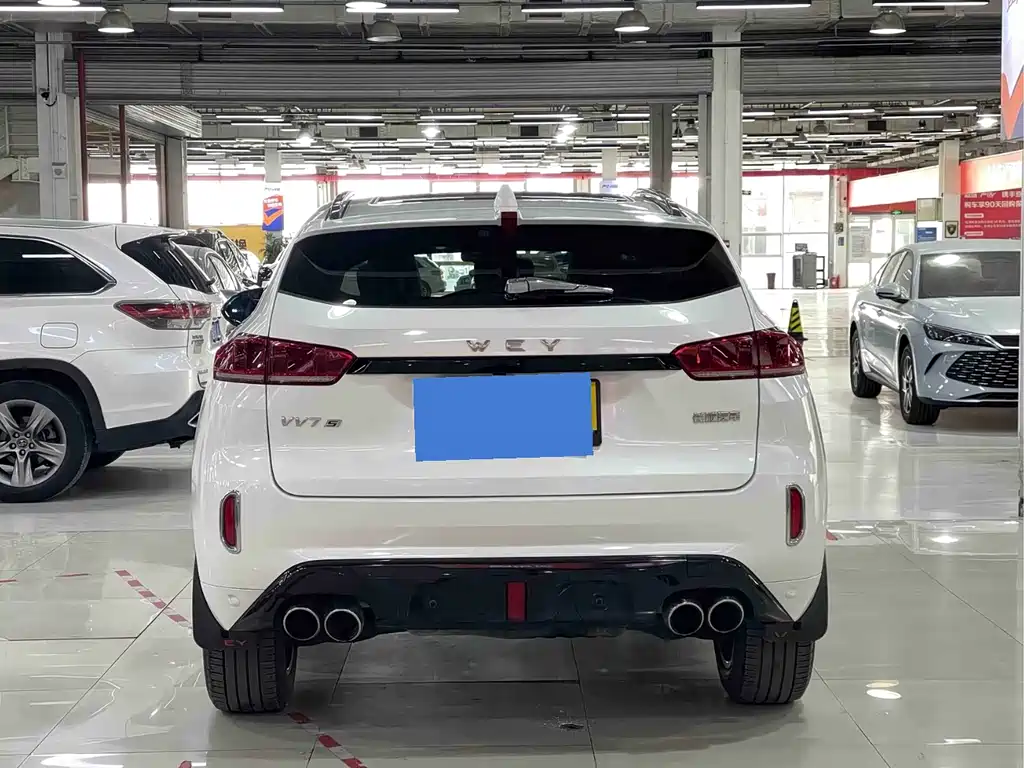 WEY VV7 2.0 T Super Luxury