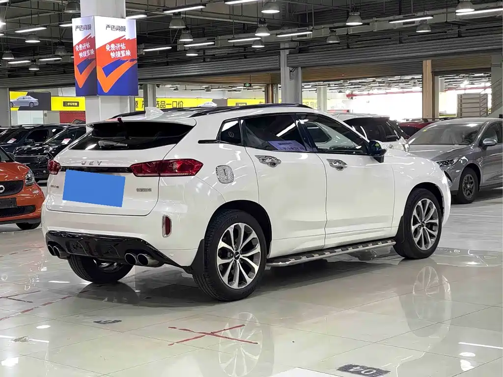 WEY VV7 2.0 T Super Luxury