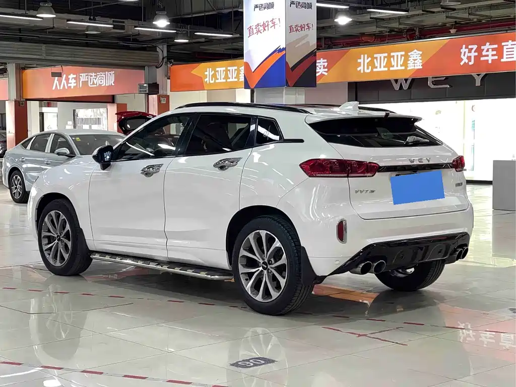 WEY VV7 2.0 T Super Luxury