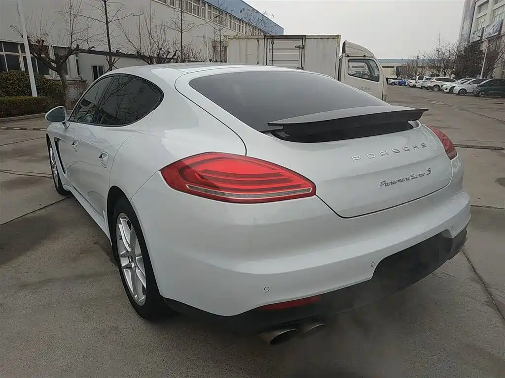 Panamera Panamera 4 Edition 3.0 T