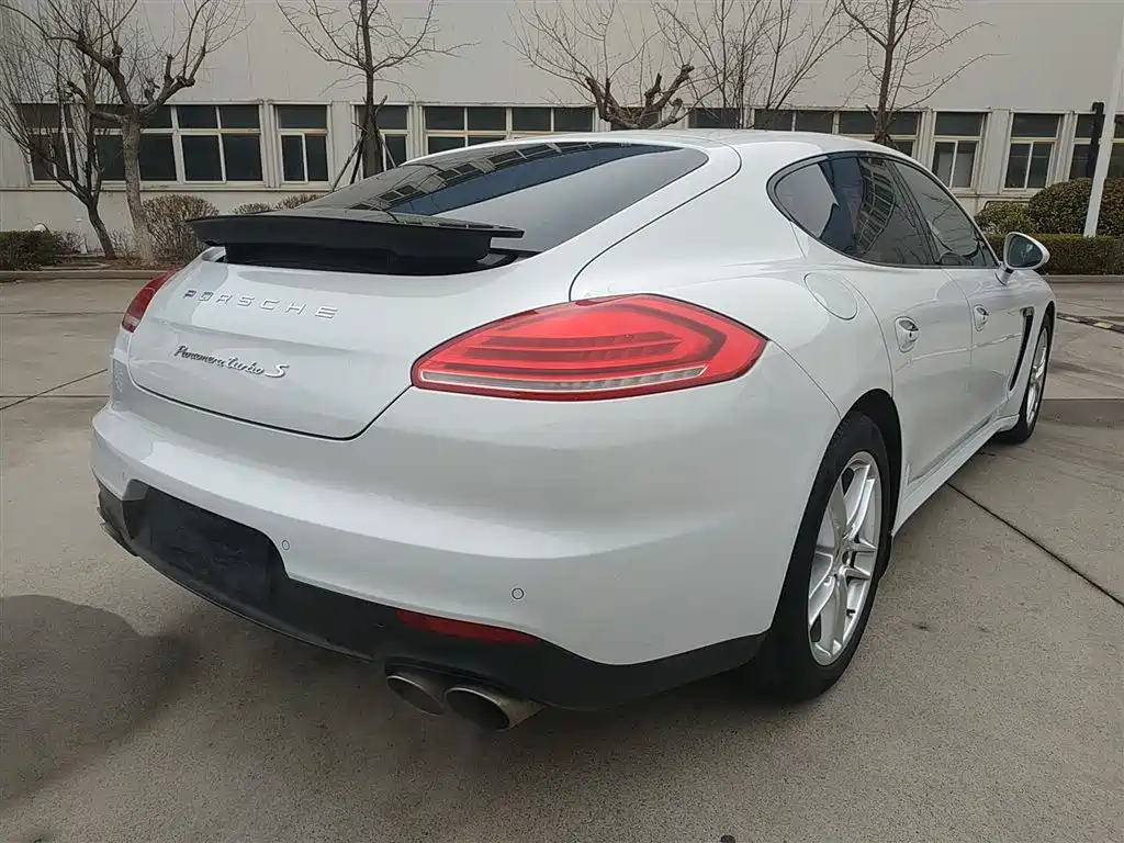 Panamera Panamera 4 Edition 3.0 T