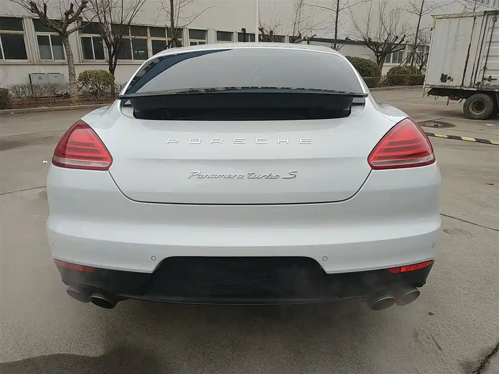 Panamera Panamera 4 Edition 3.0 T