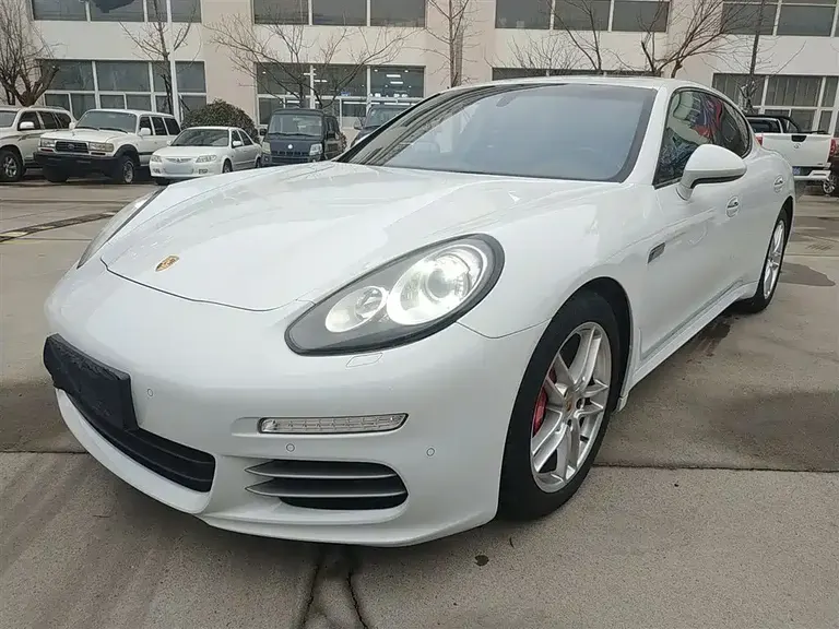 Porsche Panamera Panamera 4 Edition 3.0 T