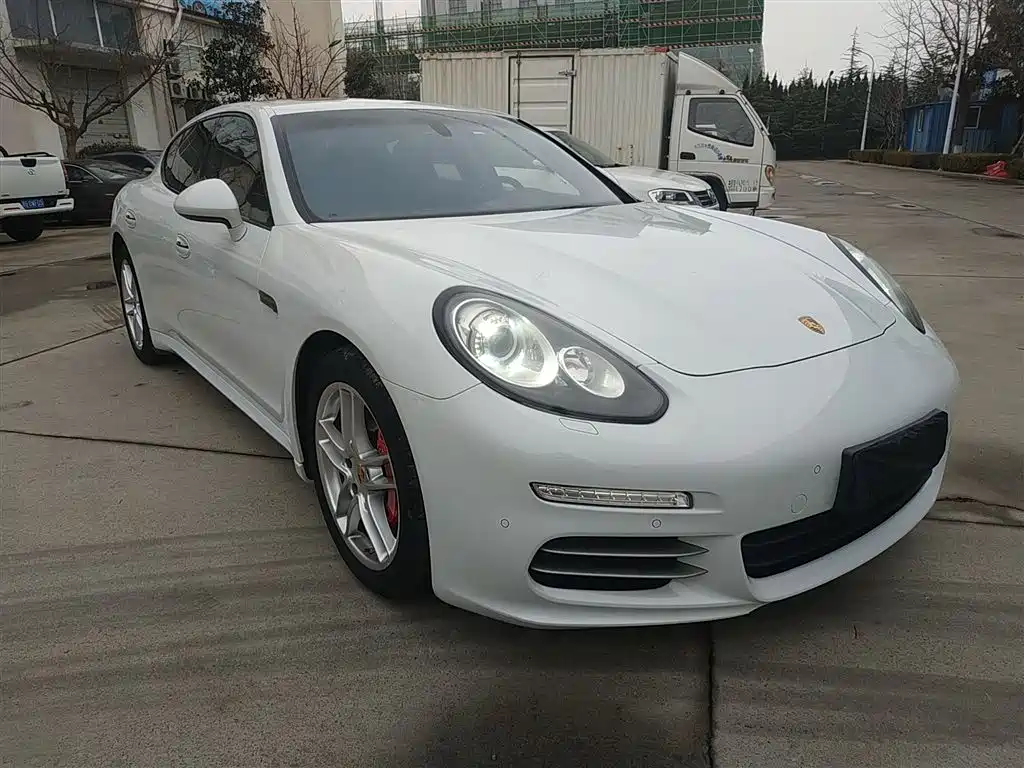 Panamera Panamera 4 Edition 3.0 T