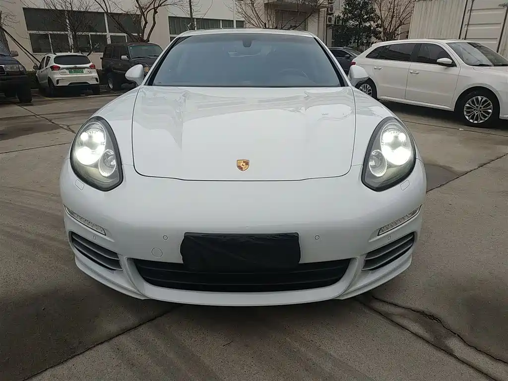 Panamera Panamera 4 Edition 3.0 T