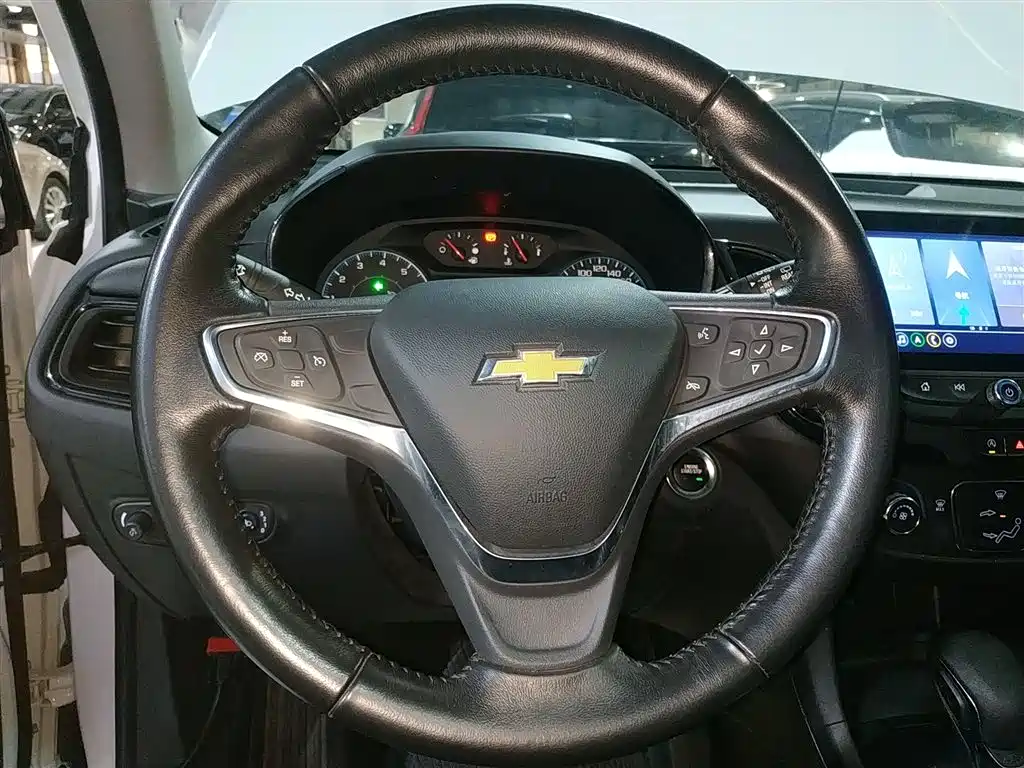 Equinox 535 T Speed World