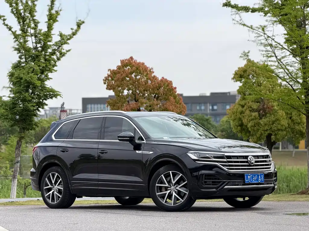 Touareg 3.0 TSI Sharp Edge CN-VI