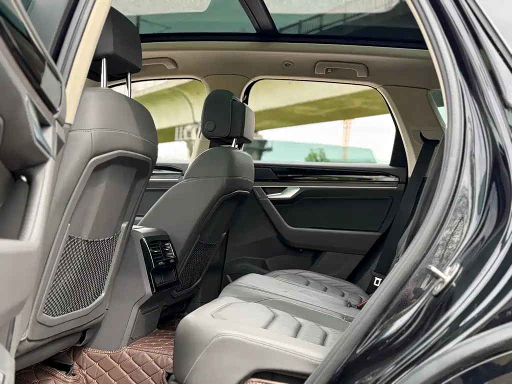 Touareg 3.0 TSI Sharp Edge CN-VI