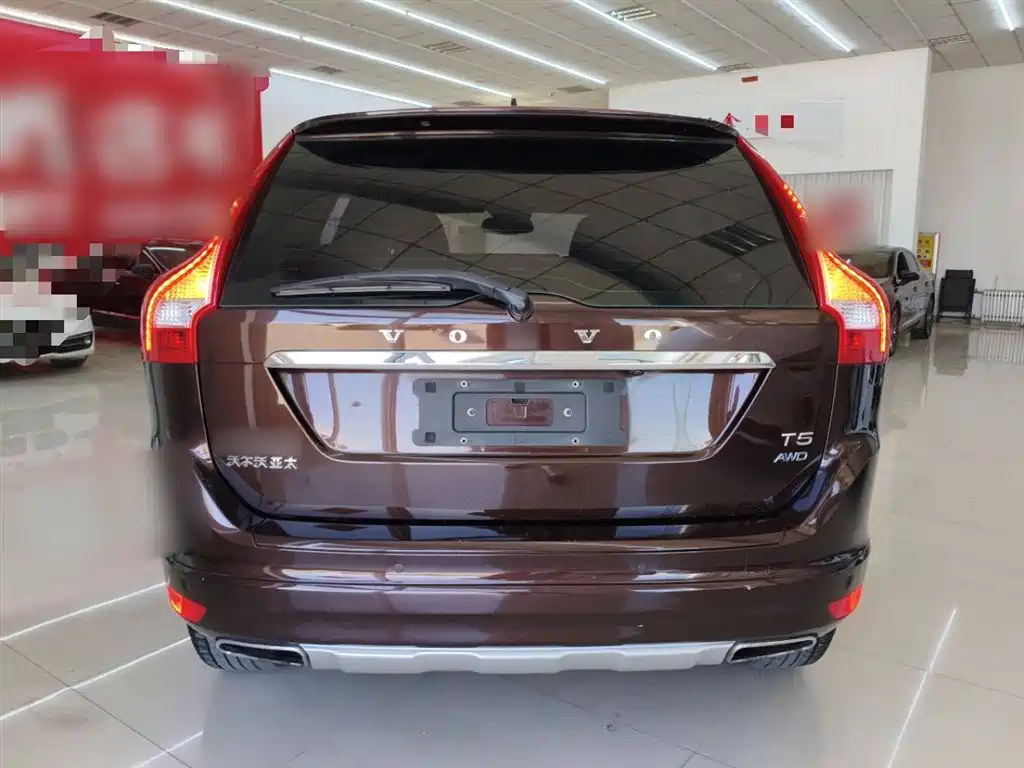Volvo XC60 T5 AWD Smart Progress