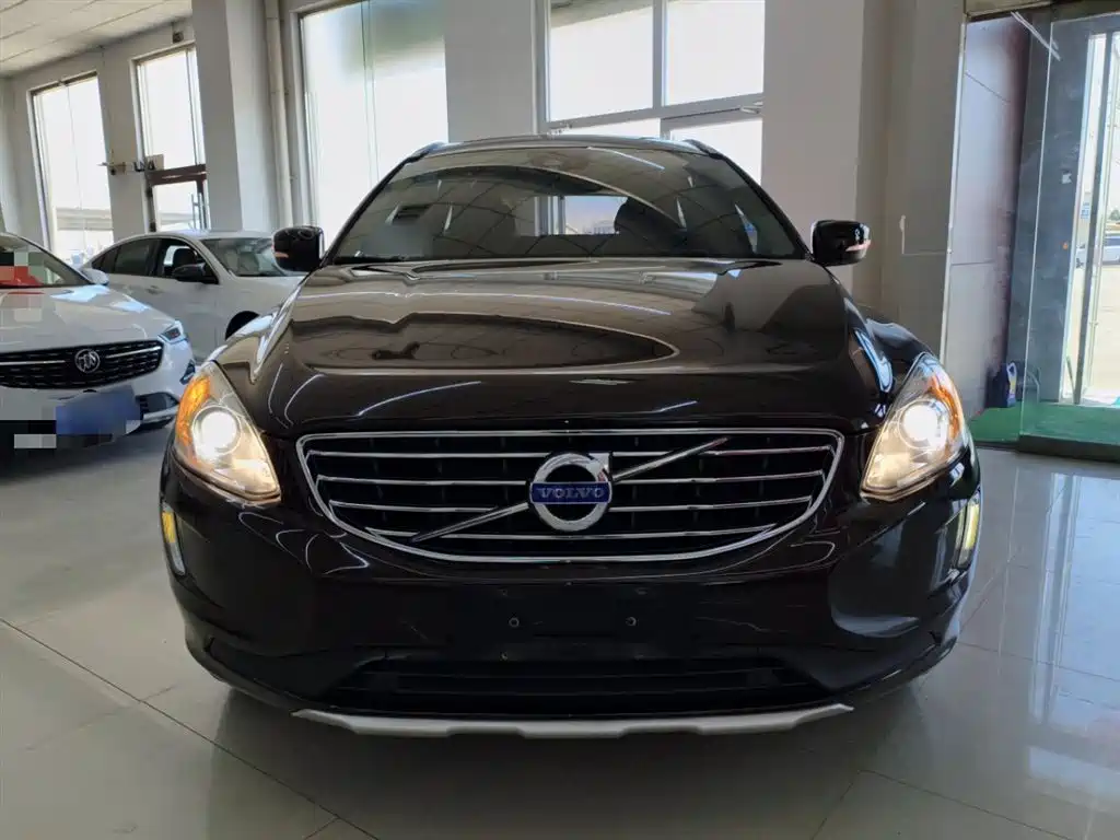Volvo XC60 T5 AWD Smart Progress