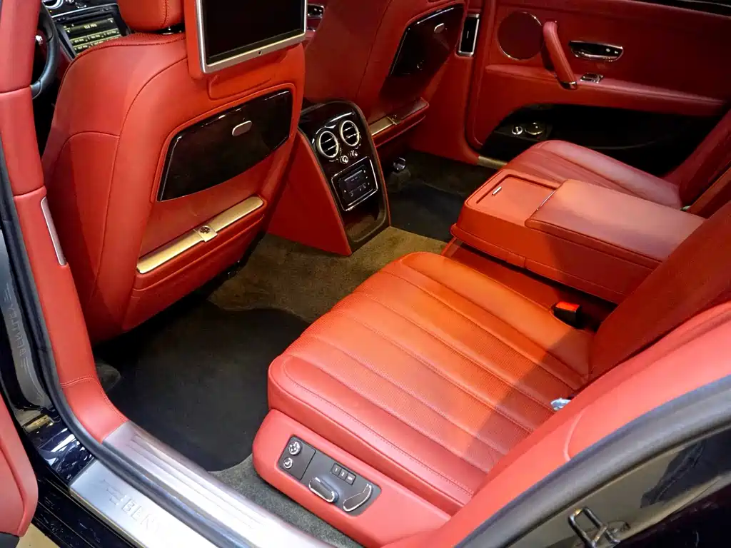 Flying Spur 4.0 T V8 Luxury