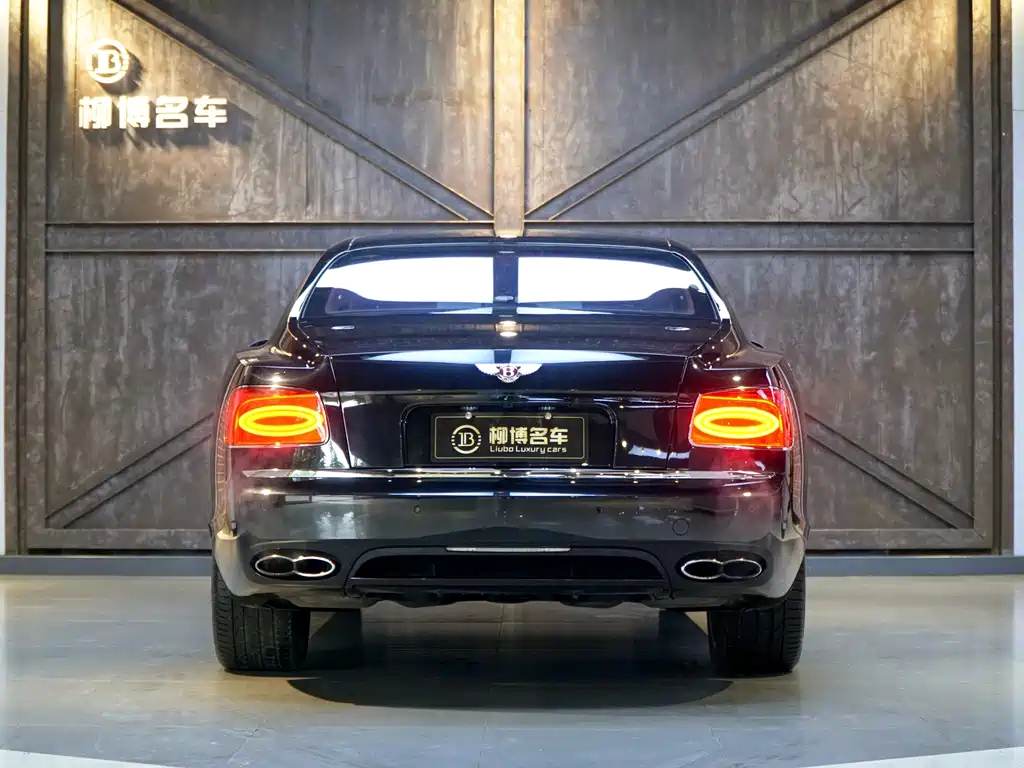 Flying Spur 4.0 T V8 Luxury