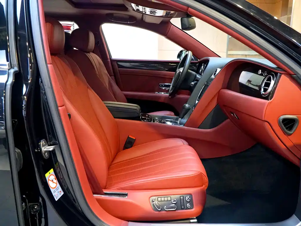 Flying Spur 4.0 T V8 Luxury