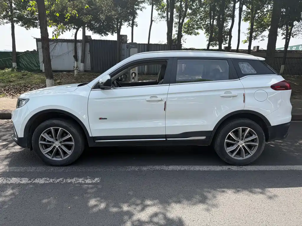 Boyue 1.8 TD Auto 2 WD Connected 4 G Connected