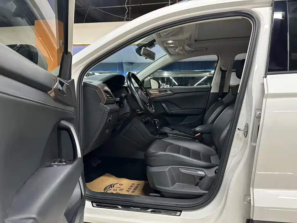 Tharu 280 TSI 2 WD Comfort CN-VI