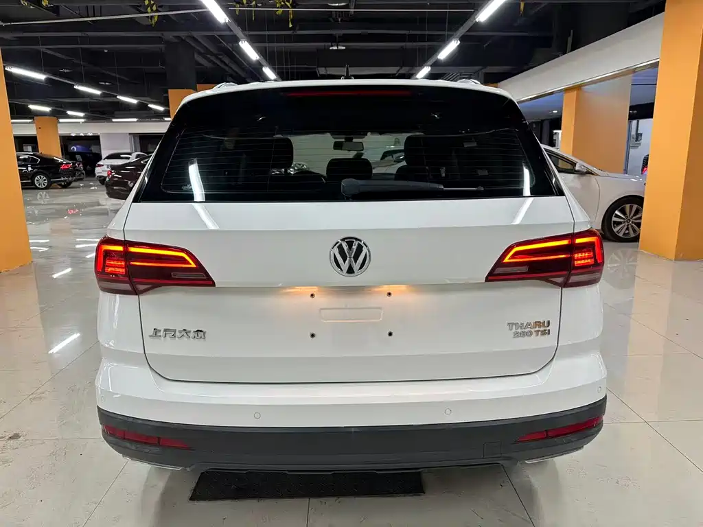 Tharu 280 TSI 2 WD Comfort CN-VI
