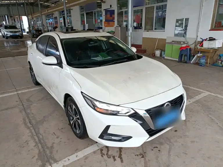 Nissan Sylphy 1.6 L XL CVT Joy