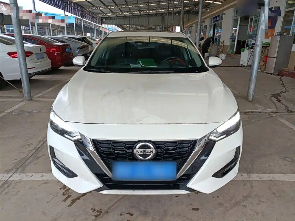 Sylphy 1.6 L XL CVT Joy