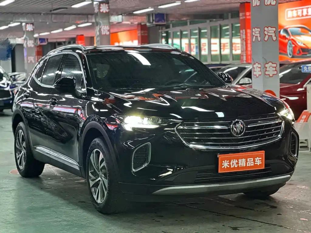 Envision S Envision S 652 T 2 WD Luxury