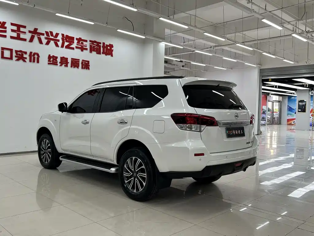 Terra 2.5 L XL Upper 4 WD Auto 4 WD Luxury