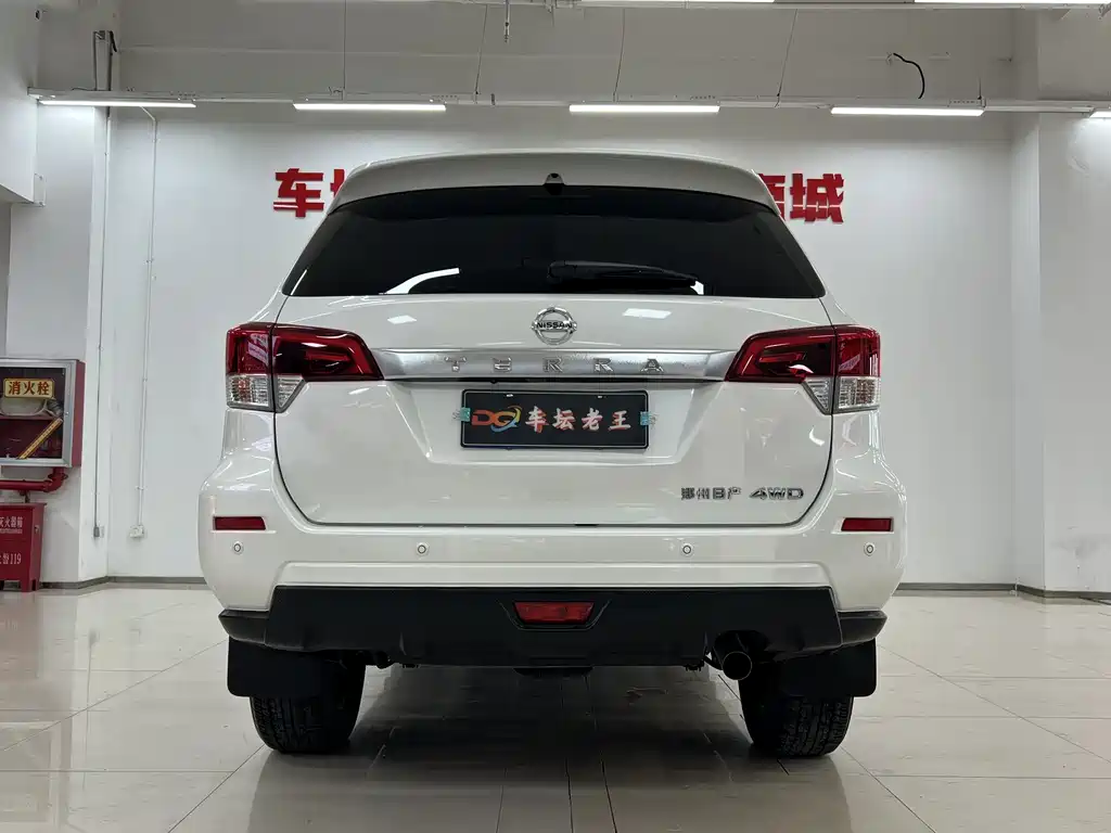 Terra 2.5 L XL Upper 4 WD Auto 4 WD Luxury