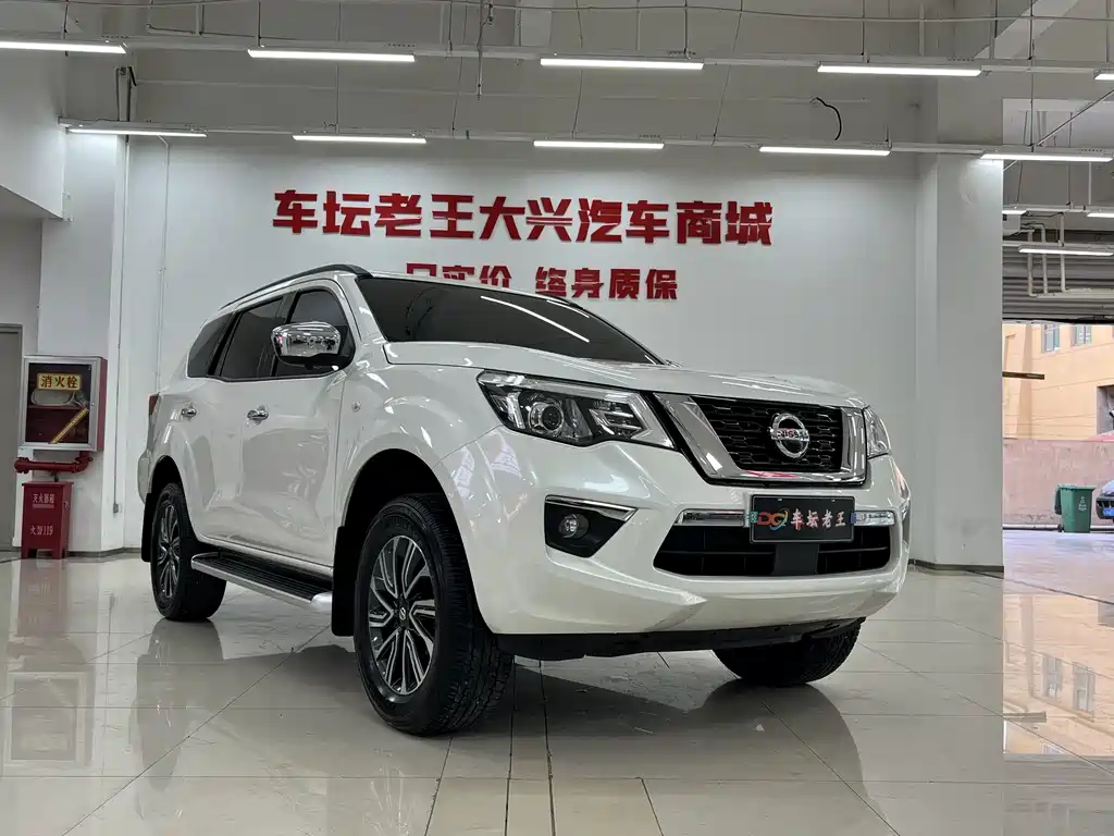 Terra 2.5 L XL Upper 4 WD Auto 4 WD Luxury
