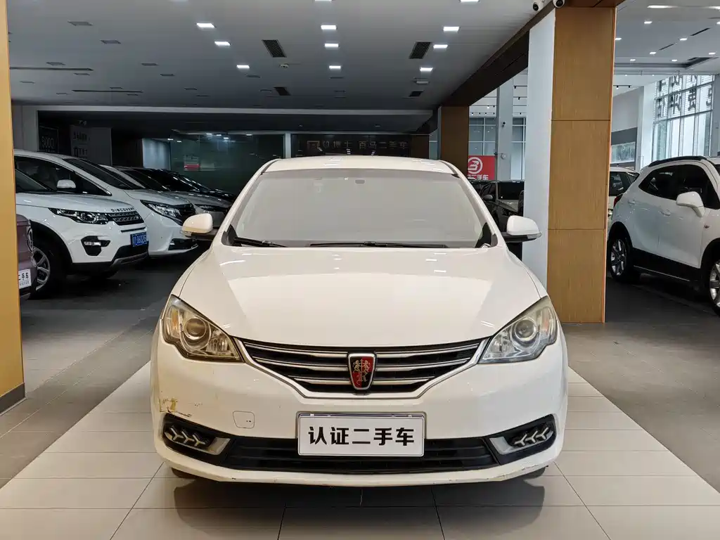Roewe 360 1.5 L Auto Smart Screen