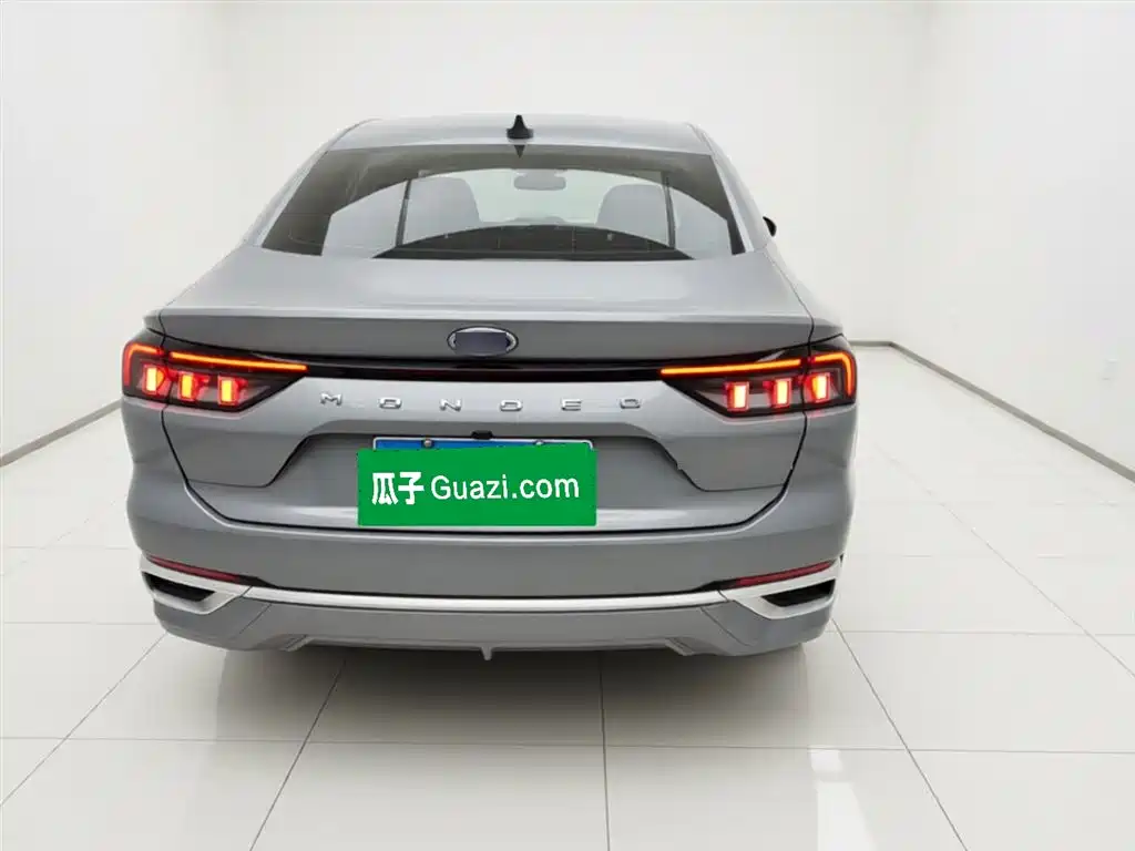 Mondeo EcoBoost 180 Comfort Elegant