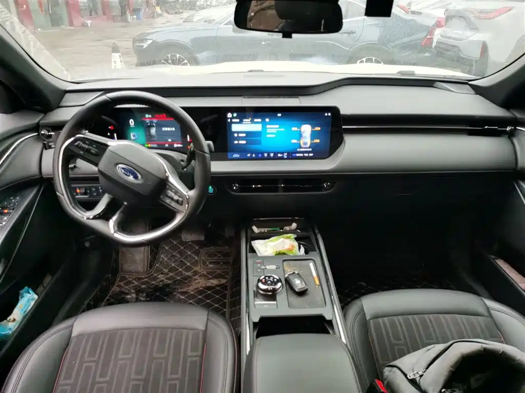 Mondeo EcoBoost 180 Comfort Elegant