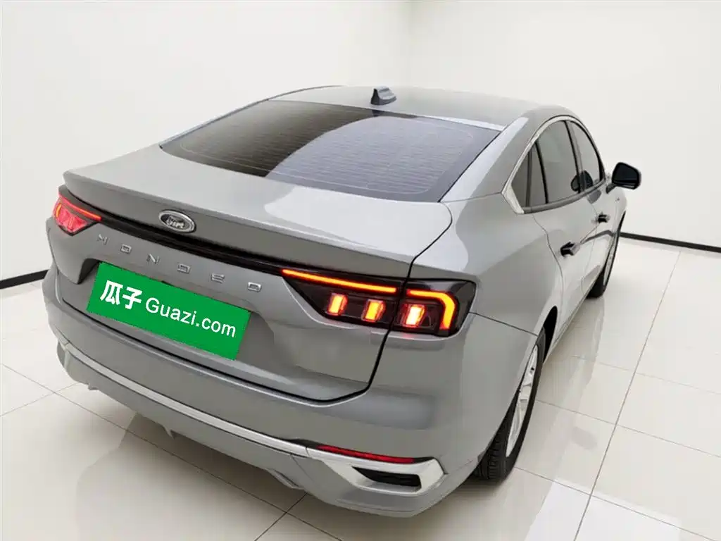 Mondeo EcoBoost 180 Comfort Elegant