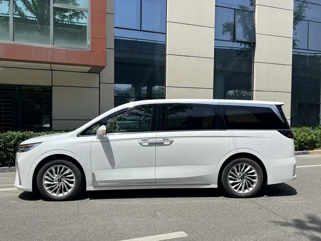 Voyah Dreamer Low Carbon Dream + Smart Drive Package