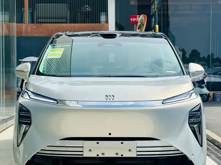 Buick Zhijing Shijia Luxury Enjoyment